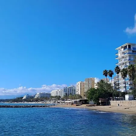 Skol 520c Cozy 1 Bedroom With Sea And Pool View Apartment *
