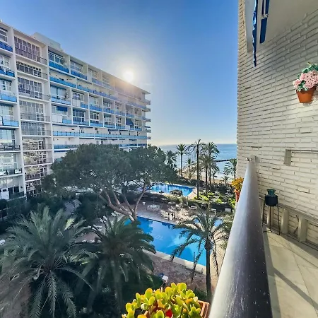 Skol 520c Cozy 1 Bedroom With Sea And Pool View *