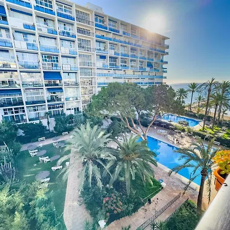 Skol 520c Cozy 1 Bedroom With Sea And Pool View Apartment